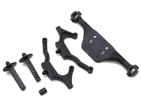 Team Associated Rear Body Mount Set (ASC71038)