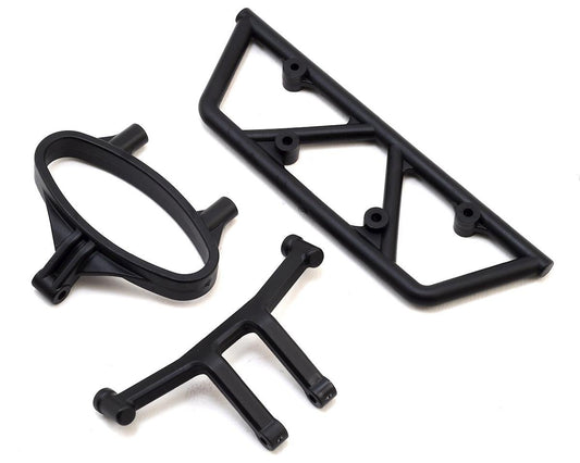 Team Associated ProSC10 Rear Bumper Set (ASC71042)