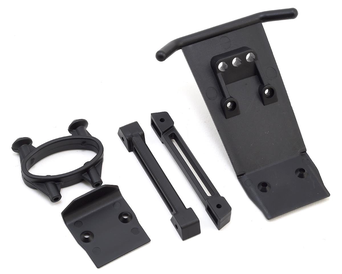 Team Associated Front Bumper & Nerf Bar Set (ASC71043)