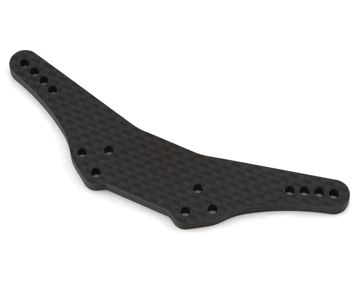 Team Associated SR10M Carbon Fiber Rear Shock Tower (ASC71053)