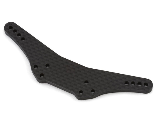 Team Associated SR10M Carbon Fiber Rear Shock Tower (ASC71053)