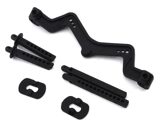 Team Associated DR10 Body Mount & Posts (ASC71066)