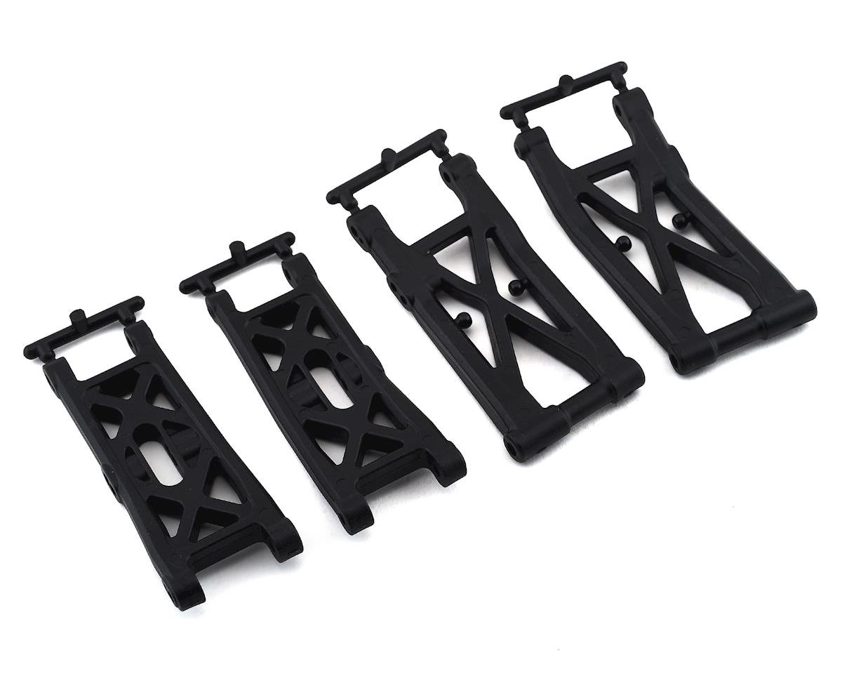Team Associated DR10/SR10 Suspension Arm Set (ASC71068)
