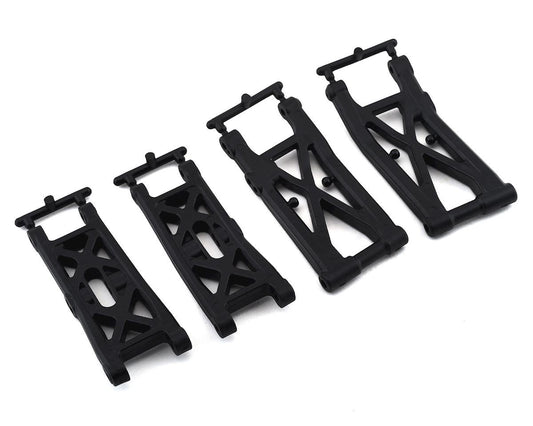Team Associated DR10/SR10 Suspension Arm Set (ASC71068)