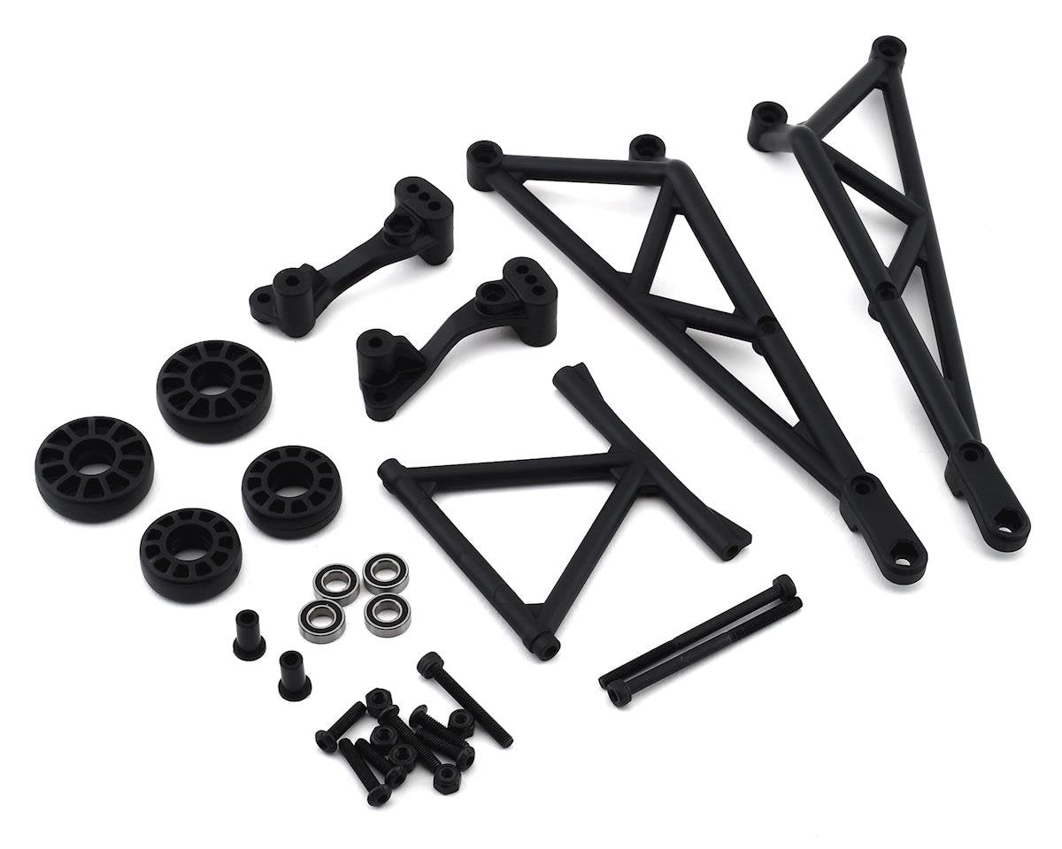 Team Associated DR10 Wheelie Bar Set (ASC71071)