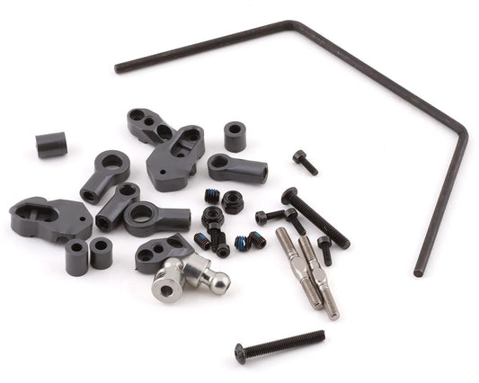 Team Associated Factory Team DR10 Rear Anti-Roll Bar Set (ASC71091)