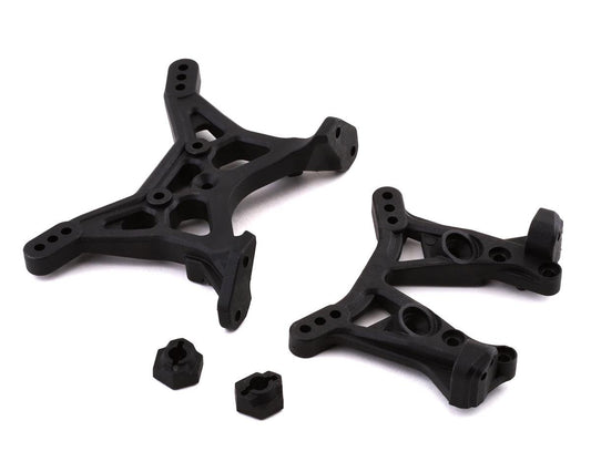 Team Associated SR10 Shock Tower Set (ASC71093)