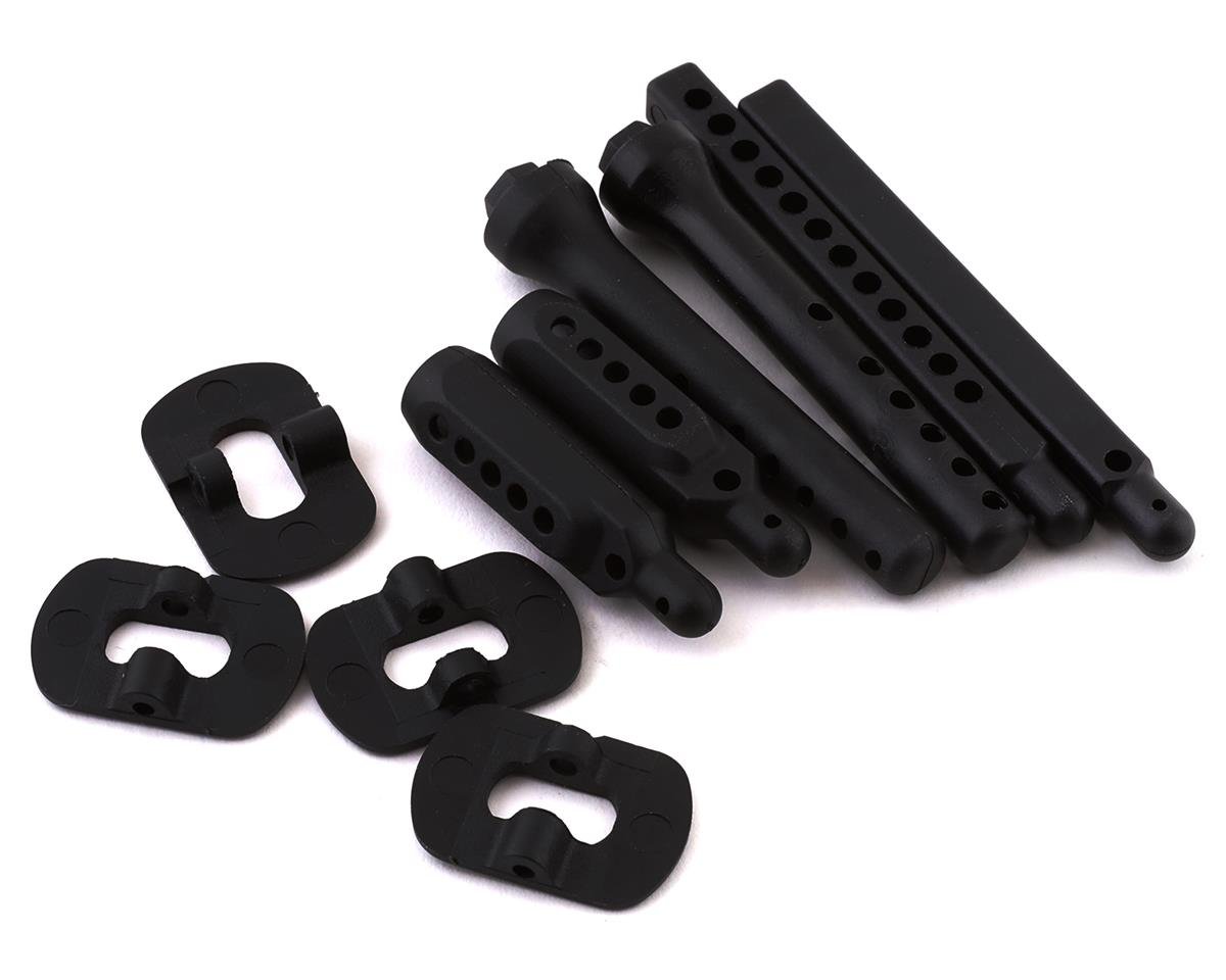 Team Associated SR10 Body Post Set (ASC71095)