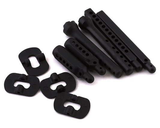 Team Associated SR10 Body Post Set (ASC71095)