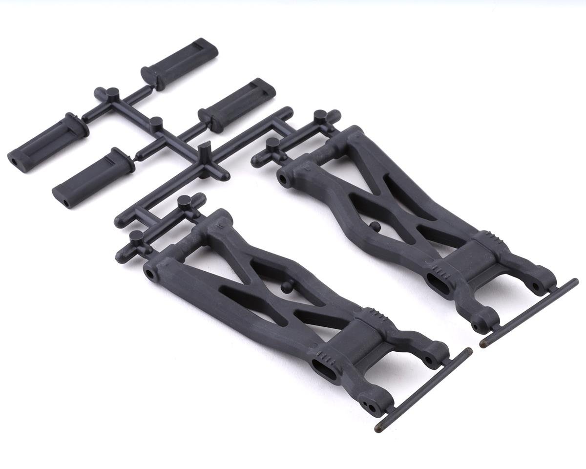 Team Associated T6.1/SC6.1 Rear Suspension Arms (Hard) (ASC71106)