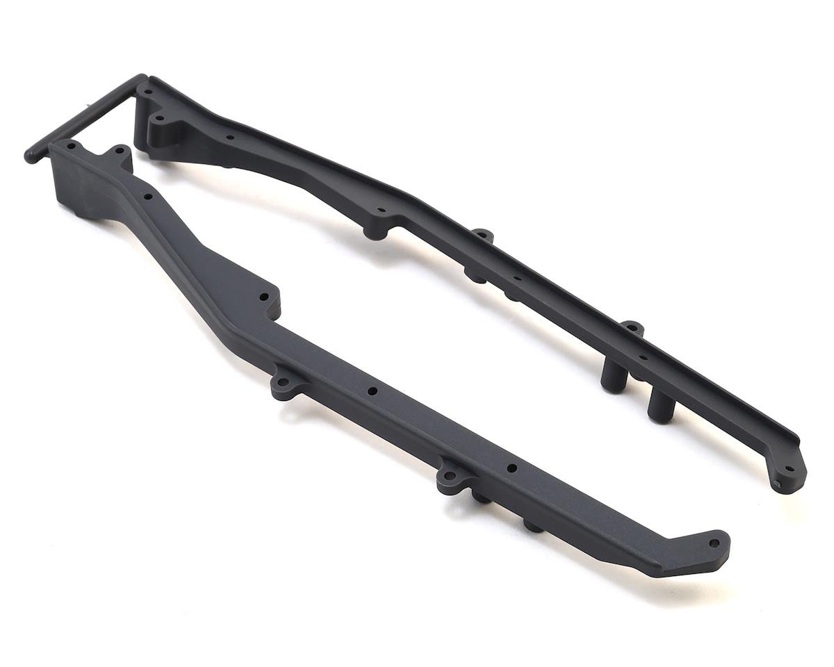 Team Associated SC6.1 Hard Side Rails (ASC71122)