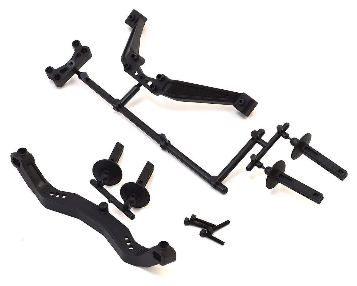 Team Associated SC6.1 Body Mounts (ASC71123)