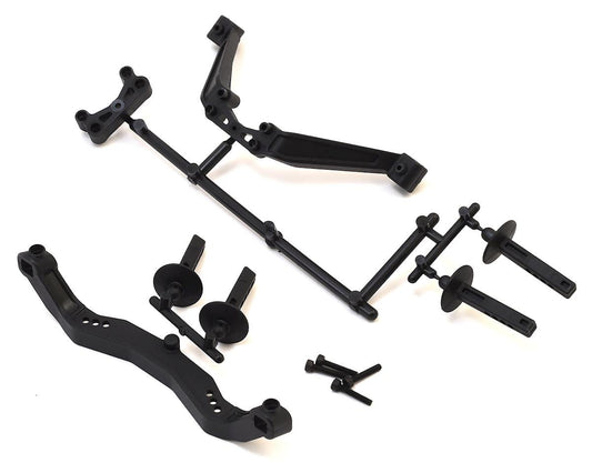 Team Associated SC6.1 Body Mounts (ASC71123)