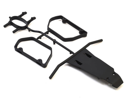 Team Associated SC6.1 Front Bumper & Nerf Bars (ASC71124)