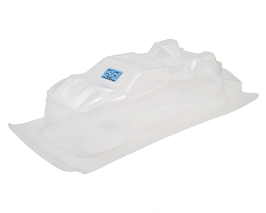 Team Associated T6.1 Body & Spoiler (Clear) (ASC71126)