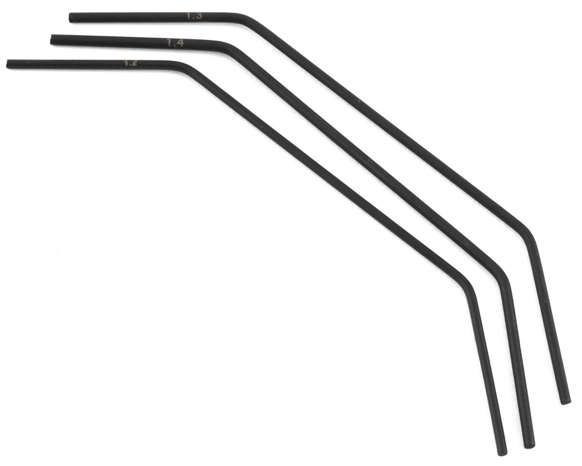 Team Associated T6.1/SC6.1 Front Anti-Roll Bar Set (ASC71128)