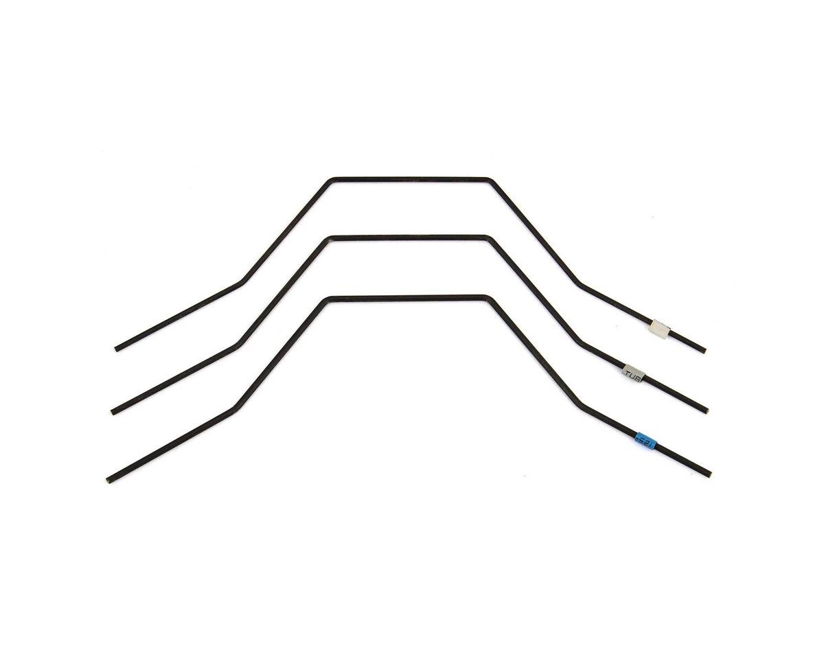 Team Associated T6.1/SC6.1 Rear Anti-Roll Bar Set (ASC71129)