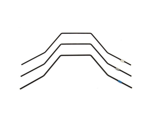Team Associated T6.1/SC6.1 Rear Anti-Roll Bar Set (ASC71129)