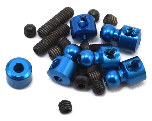 Team Associated T6.1/SC6.1 Anti-Roll Bar Hardware Set (ASC71134)