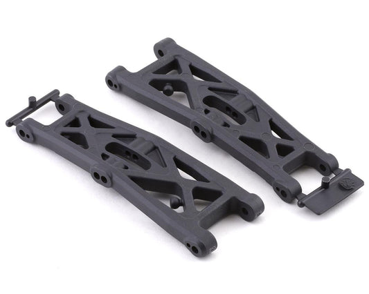 Team Associated RC10T6.2 Factory Team Carbon Front "Gullwing" Arms (ASC71139)
