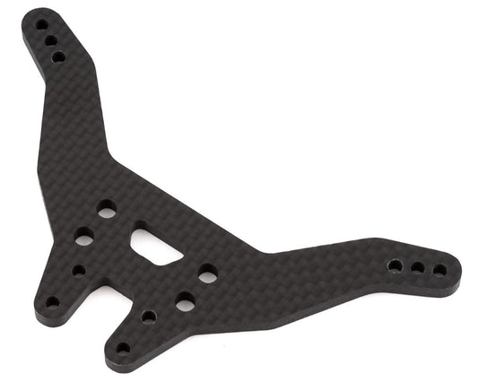 Team Associated RC10SC6.2 Carbon Fiber Rear Shock Tower (ASC71148)