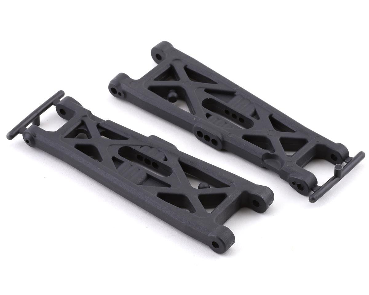 Team Associated RC10T6.1 Factory Team Carbon Front Arms (ASC71149)