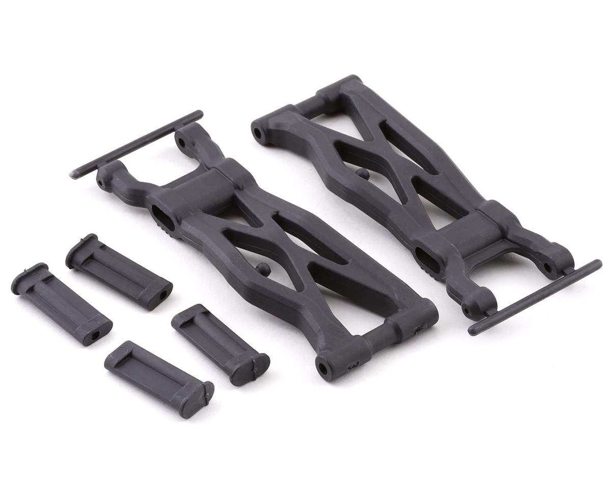 Team Associated RC10T6.1 Factory Team Carbon Rear Arms (ASC71150)
