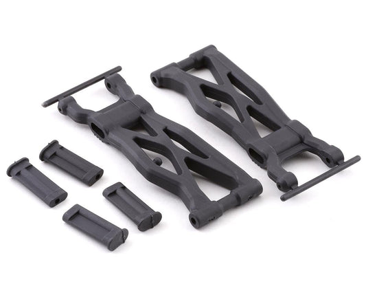 Team Associated RC10T6.1 Factory Team Carbon Rear Arms (ASC71150)