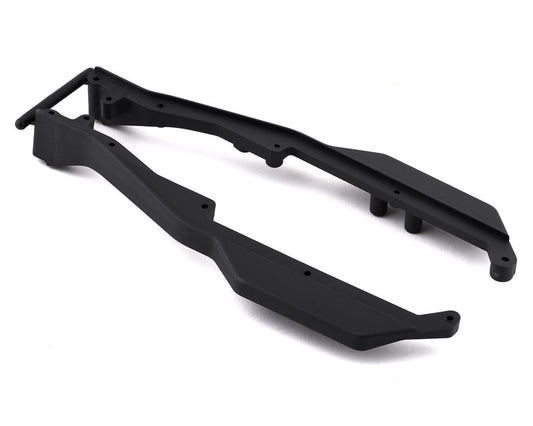 Team Associated RC10T6.2 Factory Team Carbon Side Rails (ASC71151)