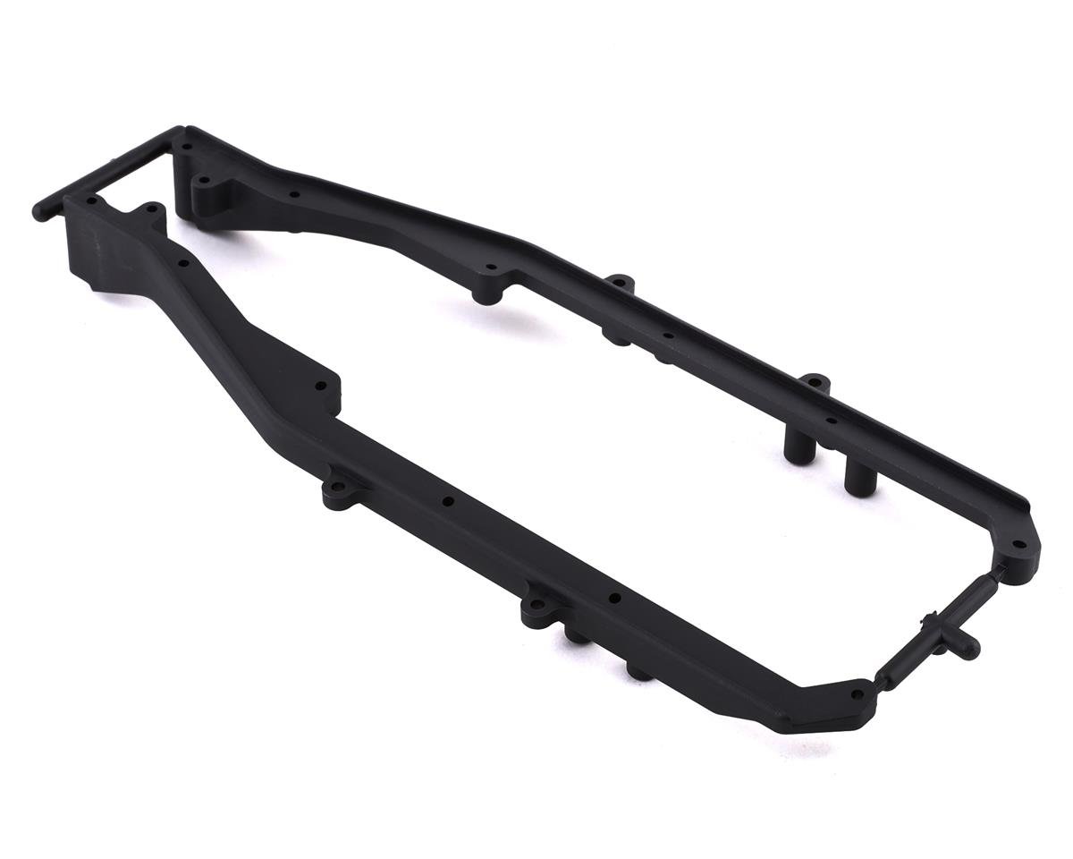 Team Associated RC10SC6.2 Factory Team Carbon Side Rails (ASC71152)