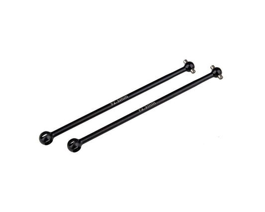 Team Associated RC10T6.2 92.5mm Rear CVA Bones (ASC71155)