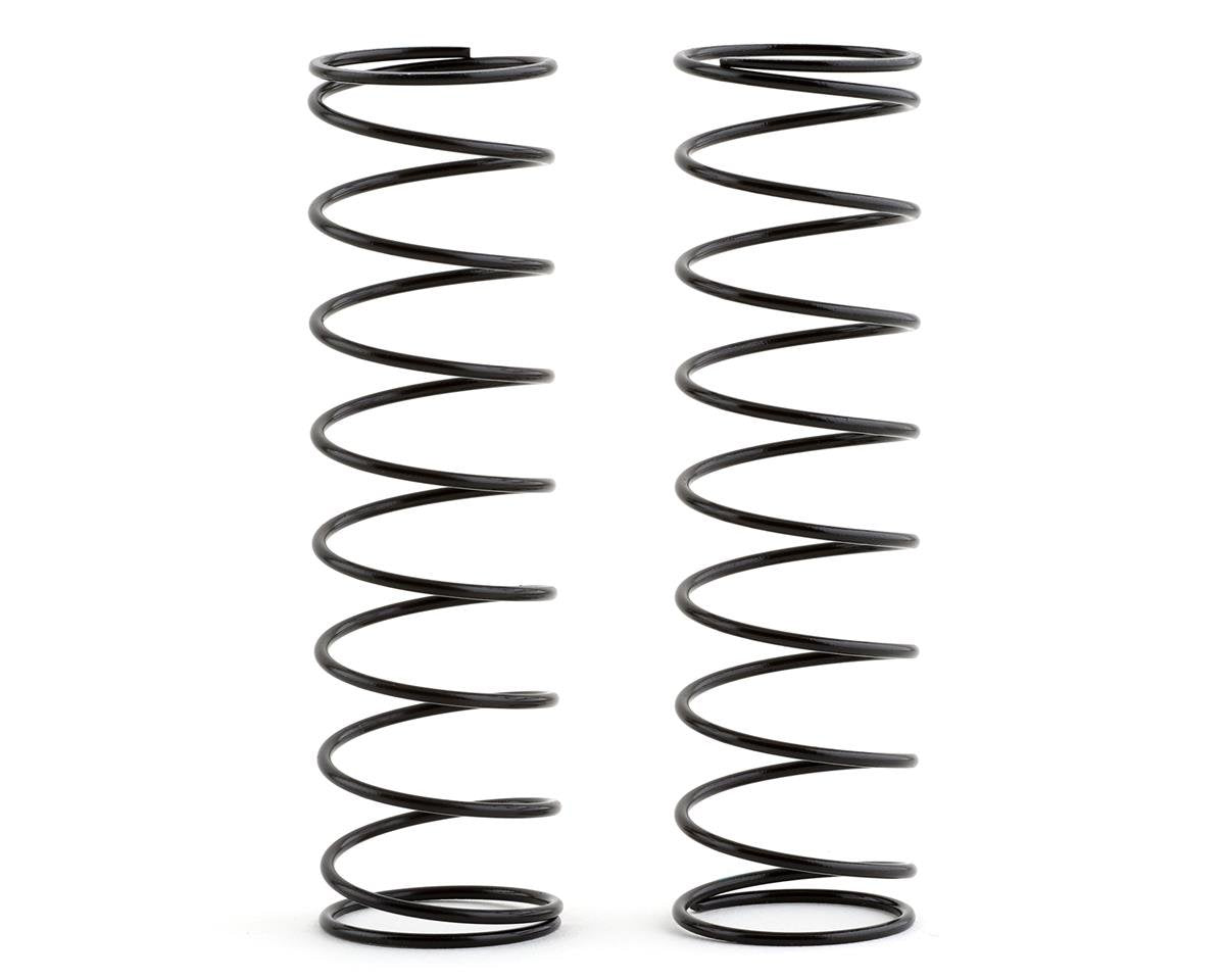 Team Associated 13mm Rear Shock Spring (Green/2.20lbs) (72mm) (ASC71163)