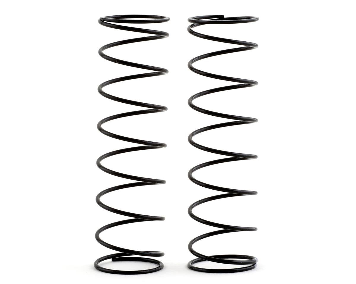 Team Associated 13mm Rear Shock Spring (Grey/2.55lbs) (72mm) (ASC71165)