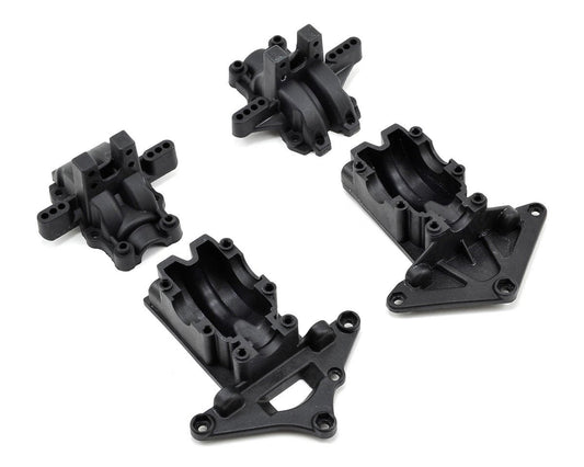 Team Associated Front & Rear Gearbox Set (ASC7117)