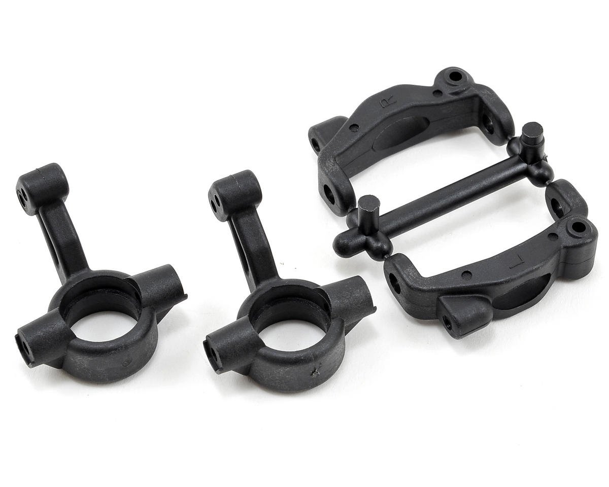 Team Associated Steering & Caster Block Set (ASC7140)