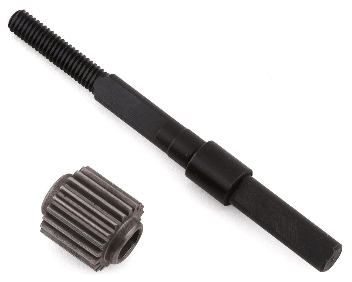 Team Associated DR10/SR10 Metal Gear Top Shaft (ASC72005)