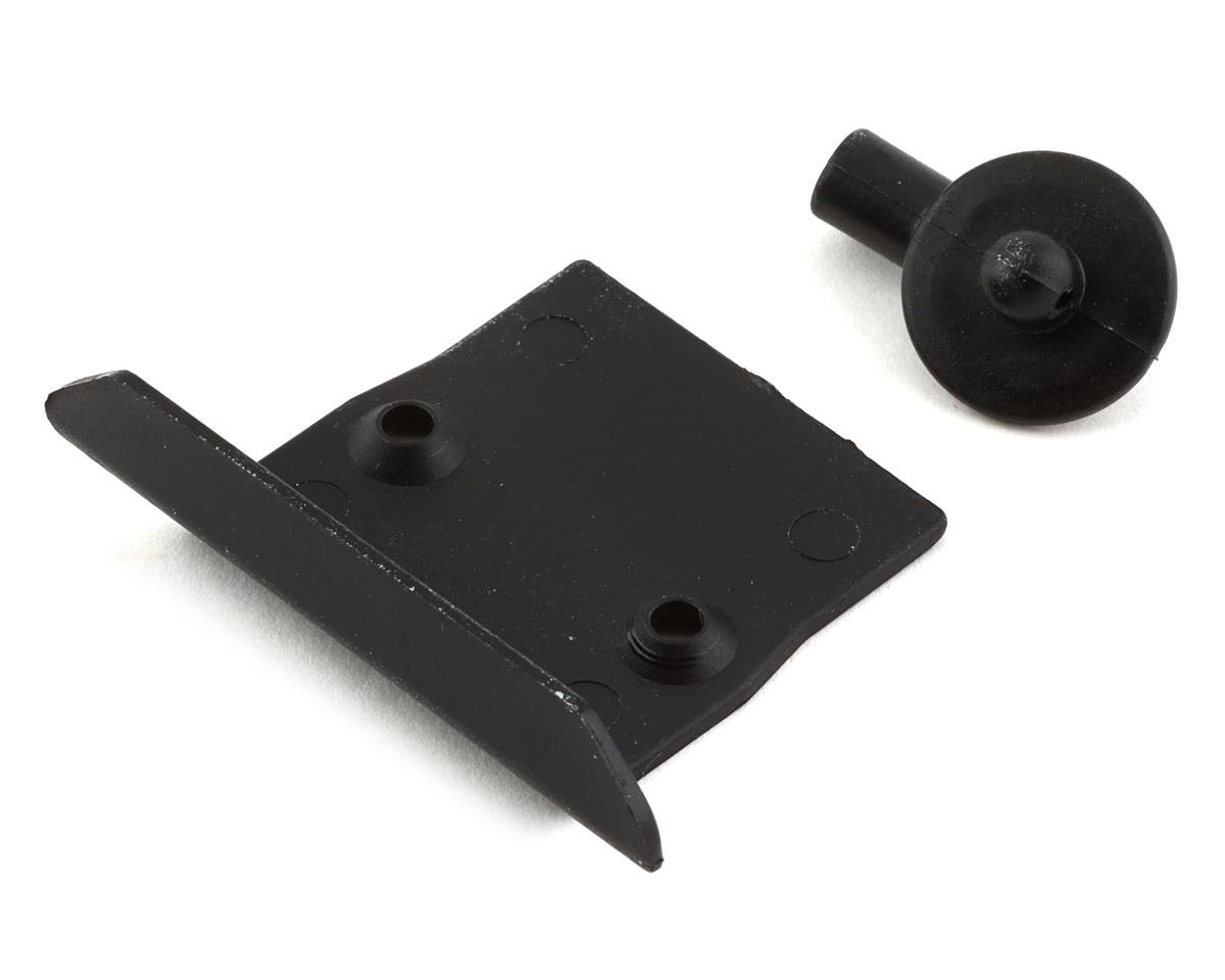 Team Associated RB10 RTR Rear Body Mount & Front Bumper (ASC72022)