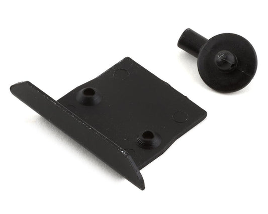 Team Associated RB10 RTR Rear Body Mount & Front Bumper (ASC72022)