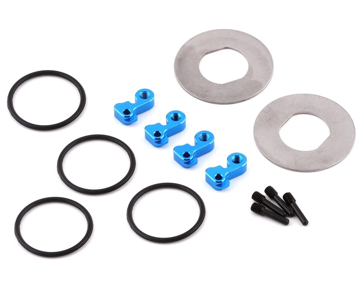 Team Associated Factory Team DR10 Lockout Slipper Rebuild Kit (ASC72028)