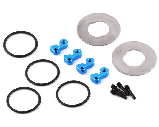 Team Associated Factory Team DR10 Lockout Slipper Rebuild Kit (ASC72028)