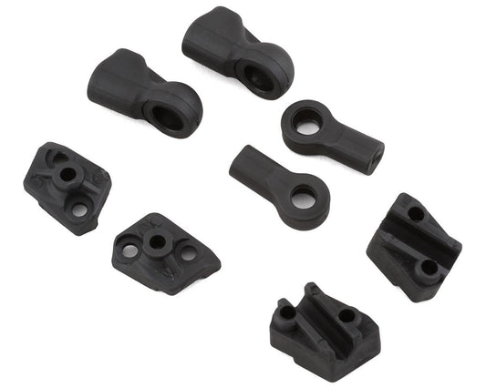 Team Associated DR10M Anti-Roll Bar Mounts & Rod Ends (ASC72047)