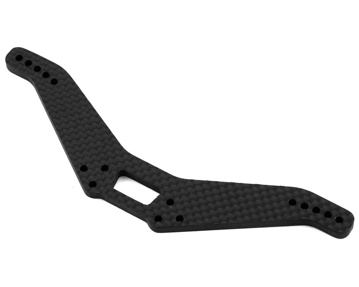 Team Associated DR10M Carbon Fiber Rear Shock Tower (ASC72074)