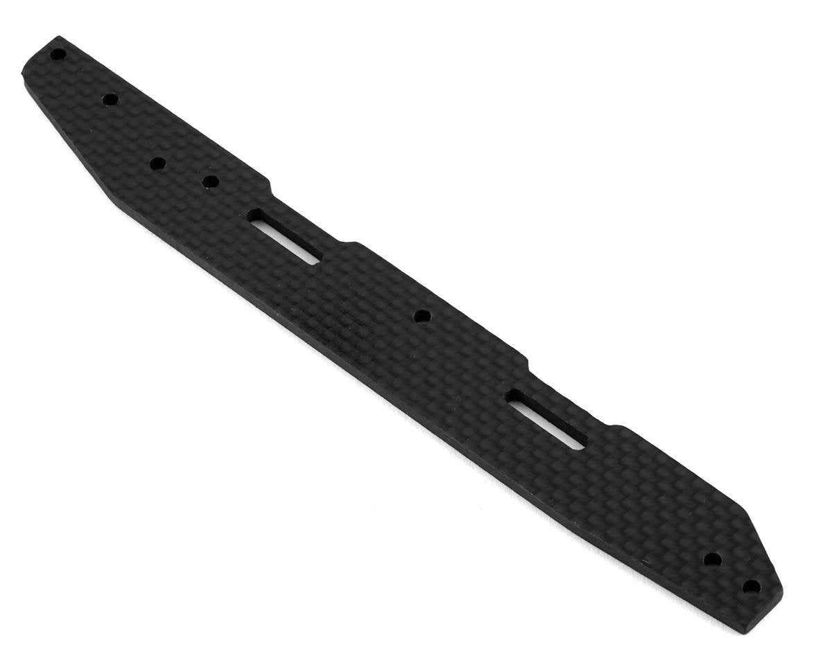 Team Associated DR10M Carbon Fiber Side Brace (ASC72075)