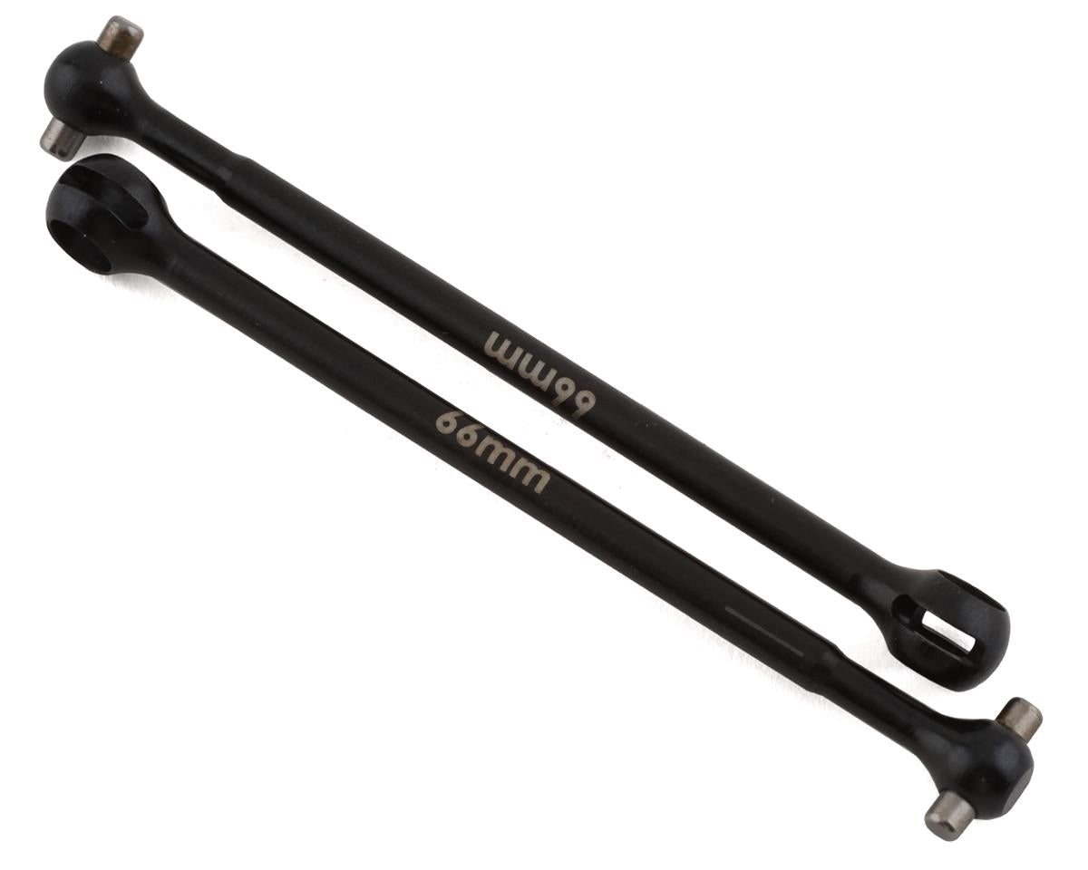 Team Associated DR10M 66mm CVA Bones (ASC72096)