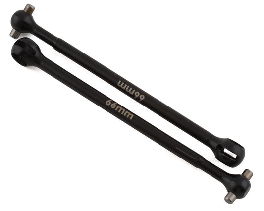 Team Associated DR10M 66mm CVA Bones (ASC72096)