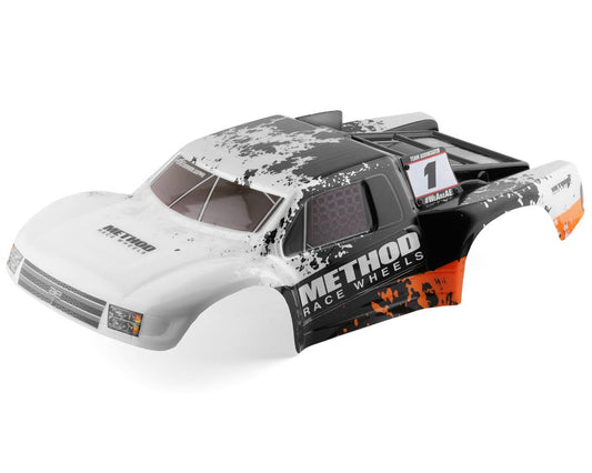 Team Associated Pro4 SC10 Method Race Wheels Contender Pre-Painted Body (ASC72104)