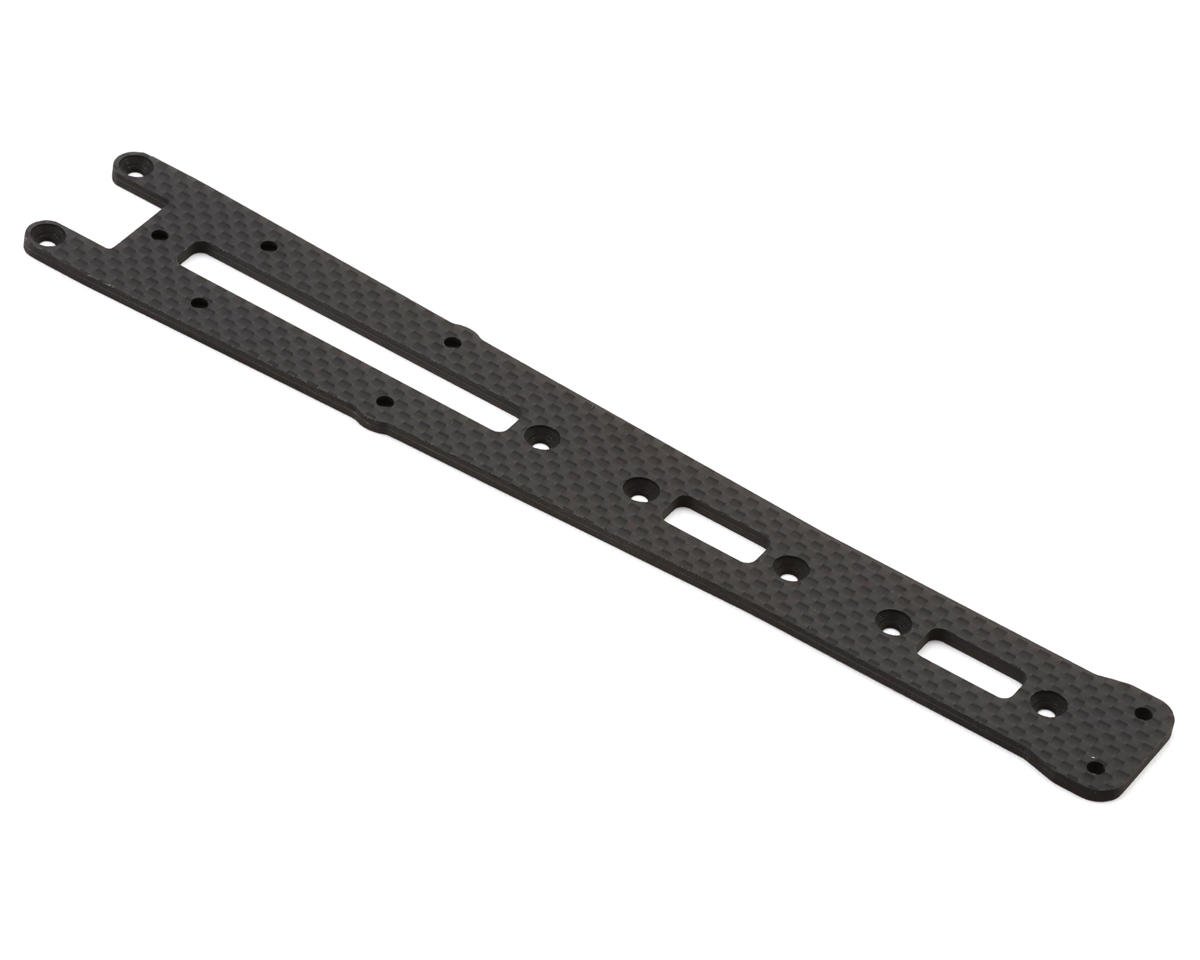 Team Associated DC10 Carbon Fiber Top Deck (High Motor) (ASC72202)