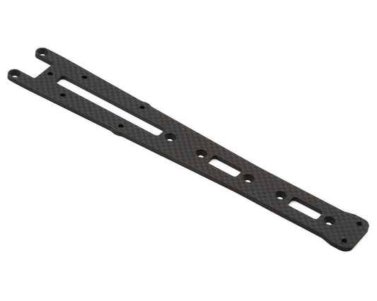 Team Associated DC10 Carbon Fiber Top Deck (High Motor) (ASC72202)