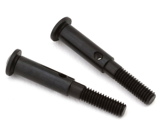 Team Associated DC10 Front Axles (2) (ASC72218)