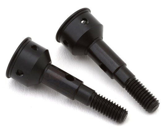 Team Associated DC10 CVA Axles (2) (ASC72219)